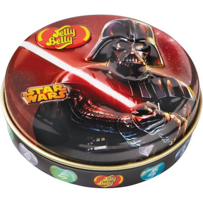Jelly Belly Candy Company JELLY BELLY STAR WARS SPARKLING GALAXY MIX JELLY BEANS 1 oz. TIN