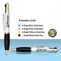 Luscombe Gtl Co G T Luscombe 40004 Pen Bible Study Pen