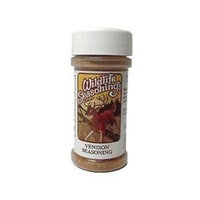 Venison Seasoning