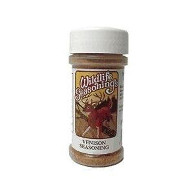 Venison Seasoning