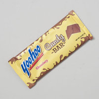Dollaritemdirect YOO-HOO CHOCOLATY CANDY BAR 4.50 OZ IN FLOOR DISPLAY, Case Pack of 48