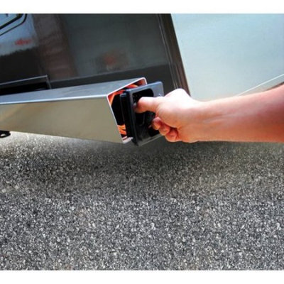 Camco No Insect RV Bumper Cap, 2 Count