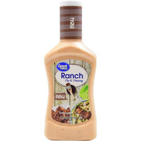 Great Value BBQ Ranch Dip & Dressing