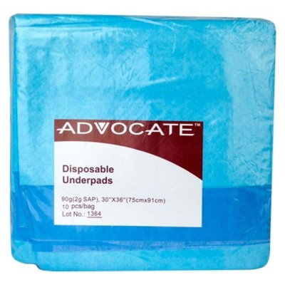 Advocate Under Pads 90 gram 30