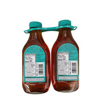 Kirkland Signature Organic Blue Agave 36 oz two bottles