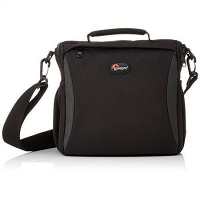 Lowepro - Format 160 Camera Bag - Black