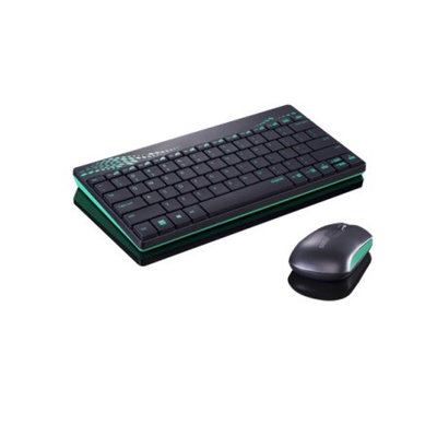 Rapoo 1131-12505-800 Wireless Optical Combo 8000 Green