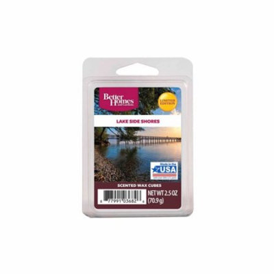 Better Homes and Gardens Wax Cubes, Lake Side Shores