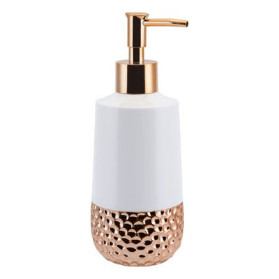 Titus Lotion Pump Rose Gold - Allure