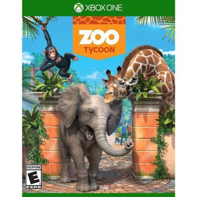 Microsoft Corp. Pre-Owned Zoo Tycoon for Xbox One