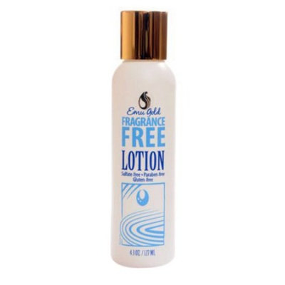 Emu Gold Lotion, Fragrance Free - 4.3 Oz