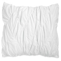 The Pioneer Woman Ruched Chevron Sham Set, White