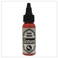 Element Blood Orange Tattoo Ink -1oz by Element Tattoo Supply