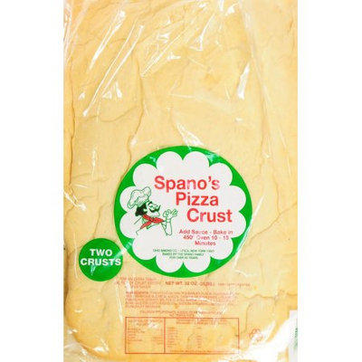 Ohio Baking Co Inc Spano Square Pizza Crust