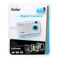 Vivitar 3.1 MP Digital Camera