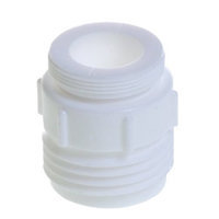 Python Aquarium APY13A Faucet Adaptor - Original 2Pc Plastic