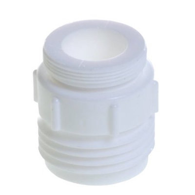 Python Aquarium APY13A Faucet Adaptor - Original 2Pc Plastic