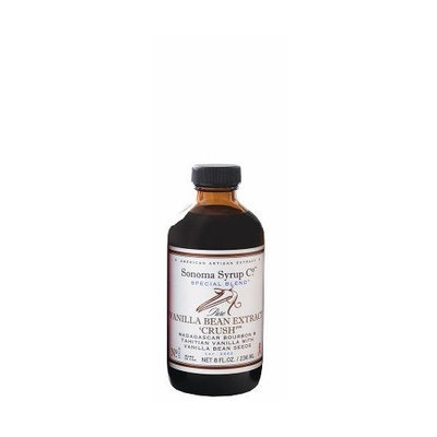 Sonoma Syrup Co Vanilla Bean Crush Extract