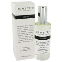 Demeter Leather by Demeter Fragrances Cologne Spray 4.0 oz