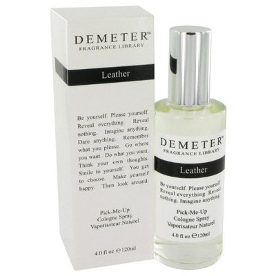 Demeter Leather by Demeter Fragrances Cologne Spray 4.0 oz