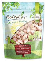 Food To Live ® Cranberry Beans (Borlotti) (1 Pound)