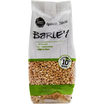 Sam's Choice Quick Cook Barley, 8 oz