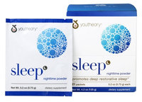 Youtheory Sleep Nighttime Powder Packets-21 Packets