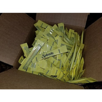 Splenda Sticks 1 gram each, 150 Pack