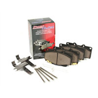 Centric Brake Pad Set, #105-12730