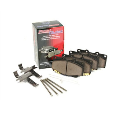Centric Brake Pad Set, #105-12730