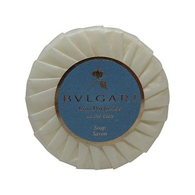 Bvlgari Eau Parfumee Au the Bleu Soap, 1.76 oz. Set of 6