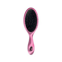 Wet Brush Pro Detangle Hair Brush, Metallic Pink