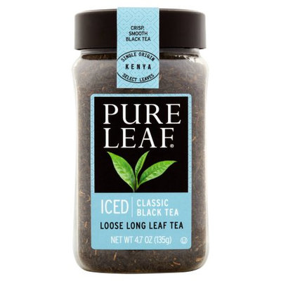 Unilever Pure Leaf, Tea Iced Black, 4.7 Oz (Pack Of 6)