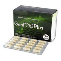 3 Month Supply GenF20 Plus naturally restore hormone levels for improved energy, youthful look, and improved metabolism
