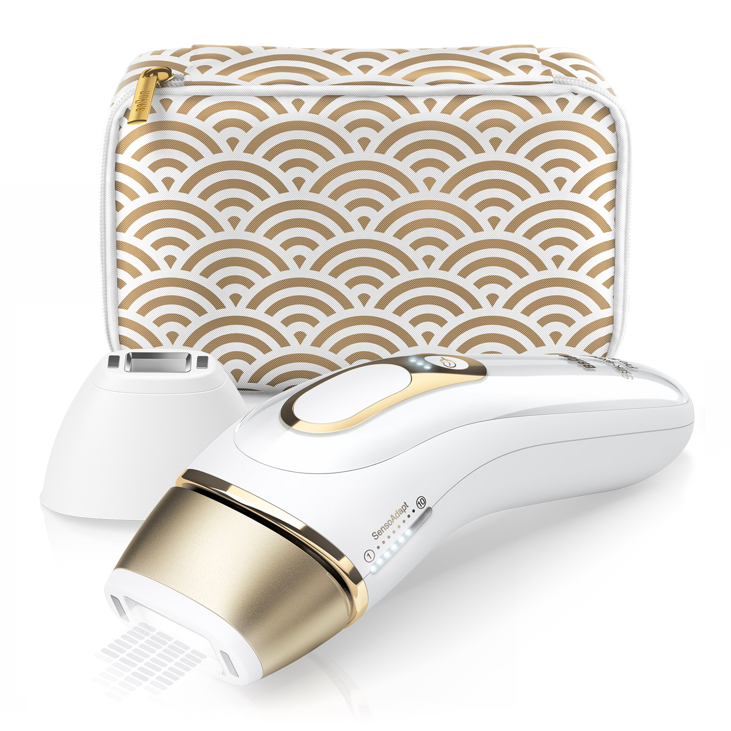 Braun Silk-expert Pro 5 PL5137 IPL with 3 extras: precision head