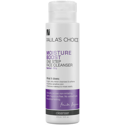 Paula's Choice MOISTURE BOOST One Step Face Cleanser