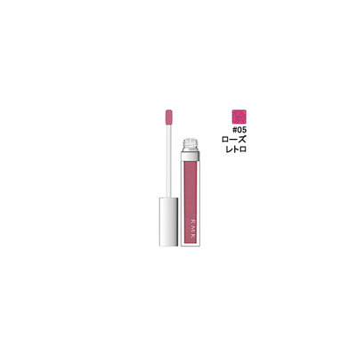 RMK Color Lip Gloss - 05 Rose Retro