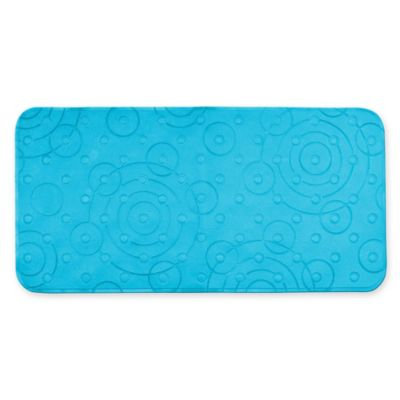 Ginsey Playtex Baby Bath Cushion Blue