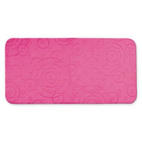 Playtex® PVC Cushy Comfy Bath Mat in Pink