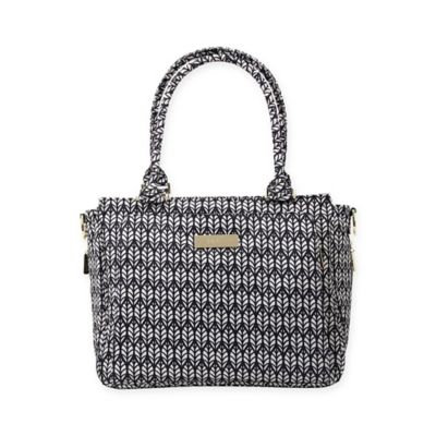 Ju-Ju-Be® Be Classy The Royal Garden Bag in Black/Ivory