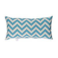 Glenna Jean North Country Chevron Bolster Pillow