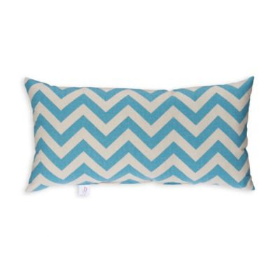 Glenna Jean North Country Chevron Bolster Pillow