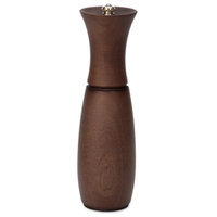 Fletchers Mill Border Grill Pepper Mill, Walnut - 8 Inch
