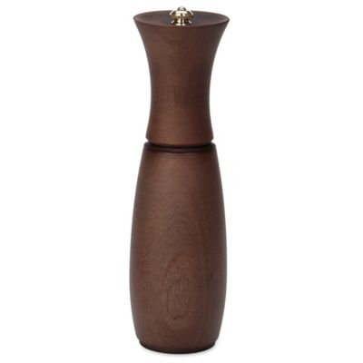 Fletchers Mill Border Grill Pepper Mill, Walnut - 8 Inch