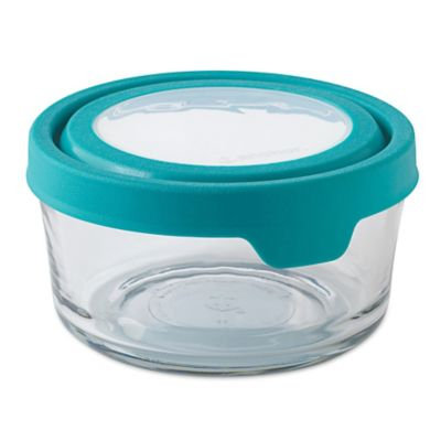Anchor Hocking True Seal 4-Cup Round Food Storage