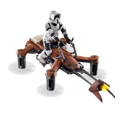 Propel Star Wars Battling Quadcopter - 74-Z SPEEDER BIKE (Collector's Edition)