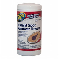 ZEP Cleaning Products Instant Spot Remover Towels (45-Count/Pack) (Case 6) ZUISRT45