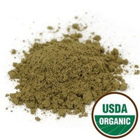 Starwest Botanicals Organic Red Raspberry Leaf Powder
