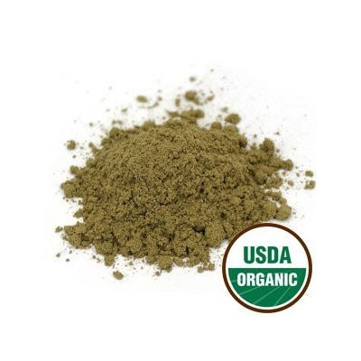 Starwest Botanicals Organic Red Raspberry Leaf Powder