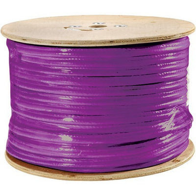Metra-car Audio/video METRA Primary Wire Harness - 500ft Purple